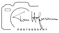 Tom Hofmann Photography Logo